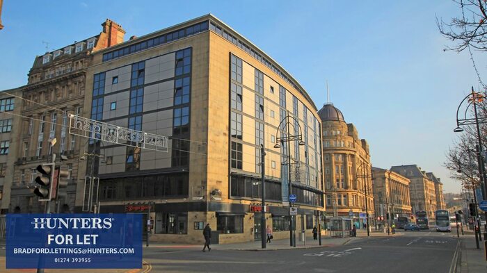 1 Bedroom Flat To Rent In Apartment 211, Landmark House, Bradford, West Yorkshire BD1