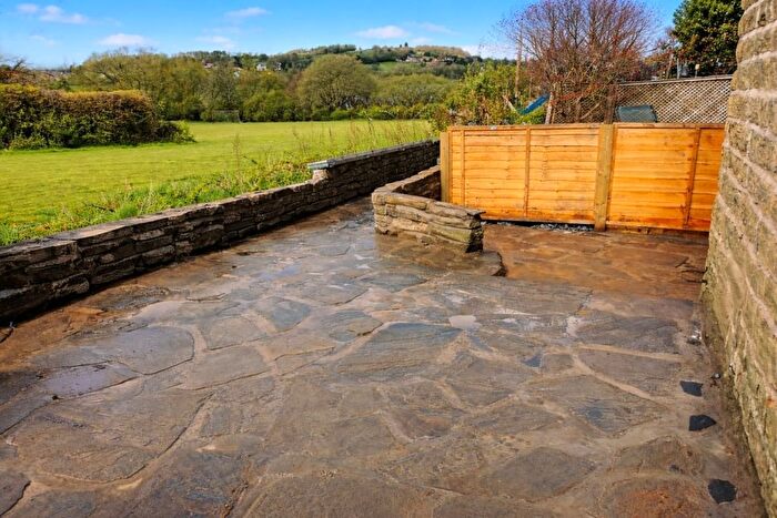 2 Bedroom End Of Terrace House For Sale In Queen Street, Glossop, SK13