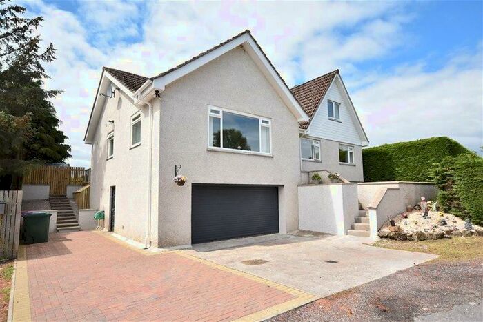 5 Bedroom Detached House For Sale In Lochiepots Road, Elgin, IV30