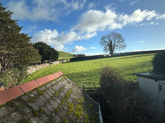 2 Bedroom Terraced House For Sale In Churchayes, Bridport, DT6