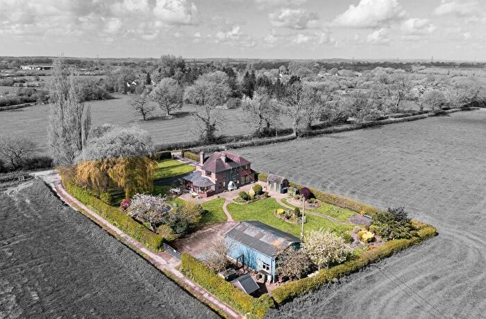 5 Bedroom Detached House For Sale In Gorsty Hill, Uttoxeter, ST14