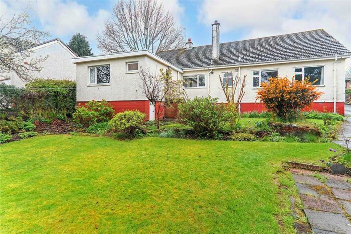 4 Bedroom Bungalow For Sale In Thornwood Drive, Bridge Of Weir, PA11