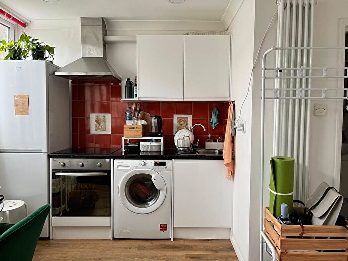 Studio To Rent In Tresham Crescent, London, NW8