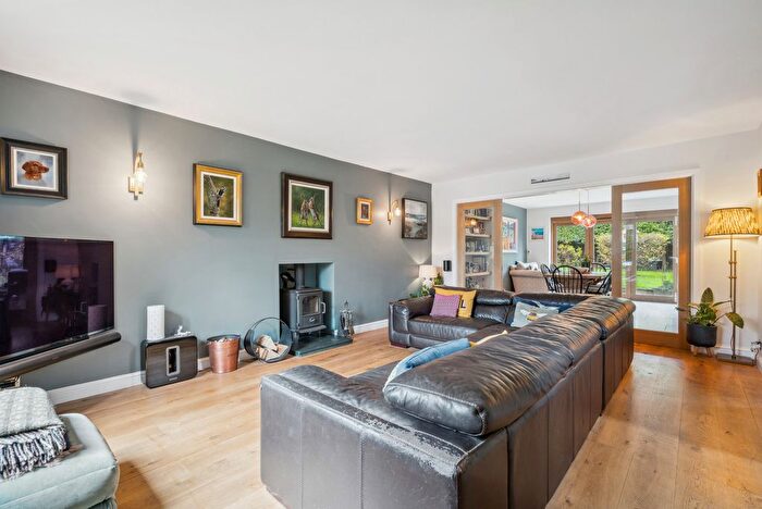 3 Bedroom Detached House For Sale In Kings Lane, Harwell, OX11