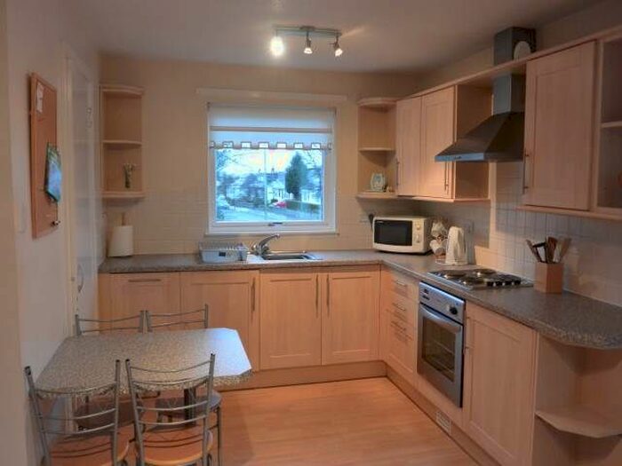 Studio To Rent In Dunkeld Place, Dundee DD2