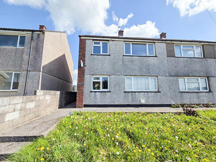 3 Bedroom Semi-Detached House For Sale In Common Approach, Beddau, CF38