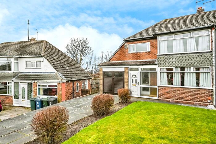 3 Bedroom Semi-Detached House For Sale In Dorchester Road, Upholland, Skelmersdale, Lancashire, WN8