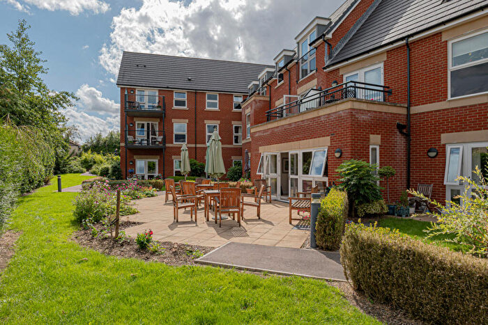 1 Bedroom Retirement Property For Sale In Spa Road, Melksham, SN12