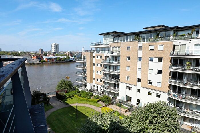 2 Bedroom Flat To Rent In Anchor House, Smugglers Way, Wandsworth, SW18