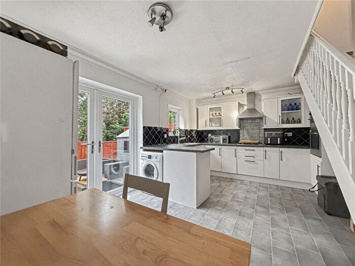 3 Bedroom Terraced House For Sale In Lombardy Close, Hempstead, Gillingham, Kent, ME7