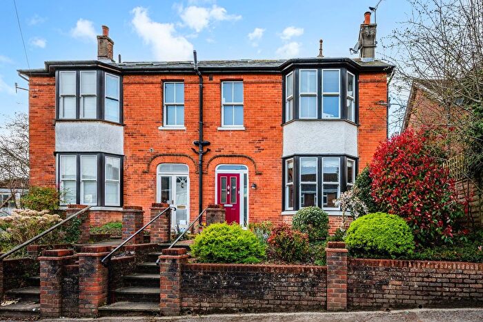 4 Bedroom Semi Detached House For Sale In Sandcross Lane, Reigate, RH2