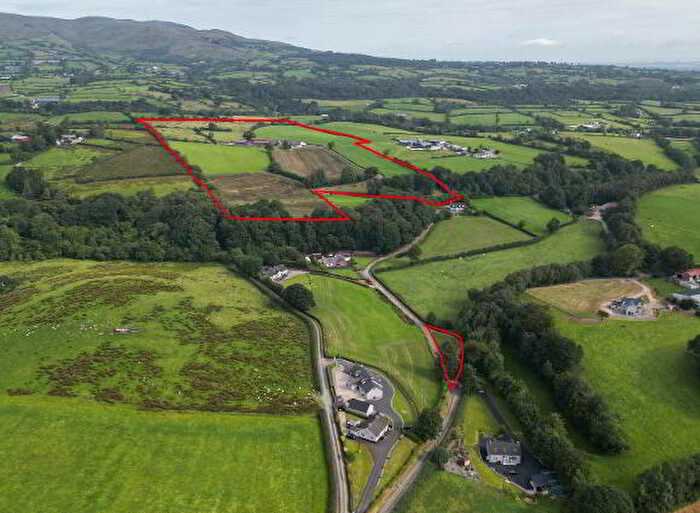 Detached FarmHouse For Sale In Carrydarragh Road, Magherafelt, BT45