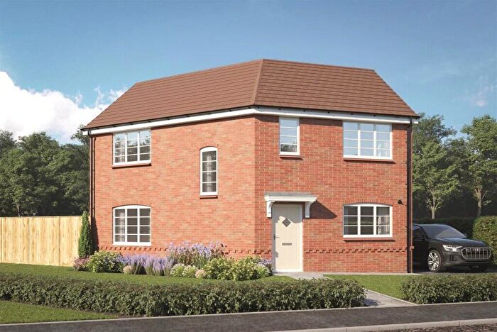3 Bedroom Detached House For Sale In Wood Lane, Higham-on-the-Hill, Nuneaton, Leicestershire, CV13