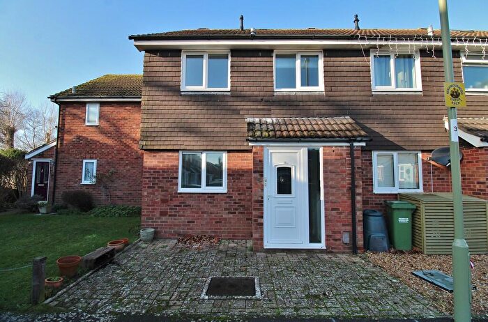 3 Bedroom Terraced House For Sale In Pytchley Close, Stubbington, Fareham, PO14