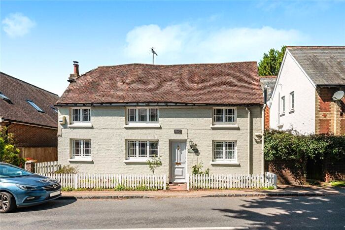 3 Bedroom Detached House To Rent In High Street, Ardingly, RH17