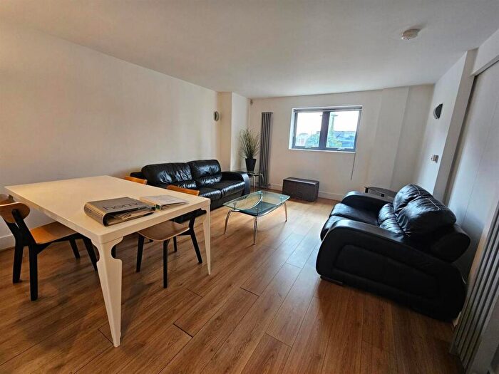 2 Bedroom Apartment To Rent In The Ropeworks, Little Peter Street, Manchester, M15
