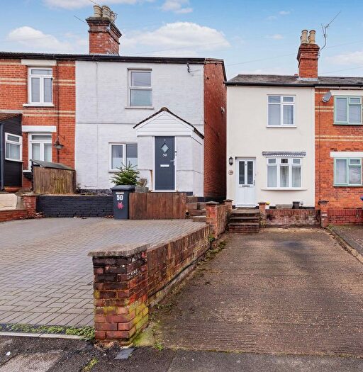 3 Bedroom Terraced House For Sale In Norden Road, Maidenhead, SL6