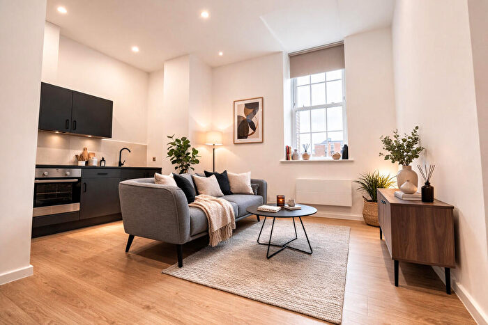 1 Bedroom Apartment To Rent In Spot, Deansgate, BL1