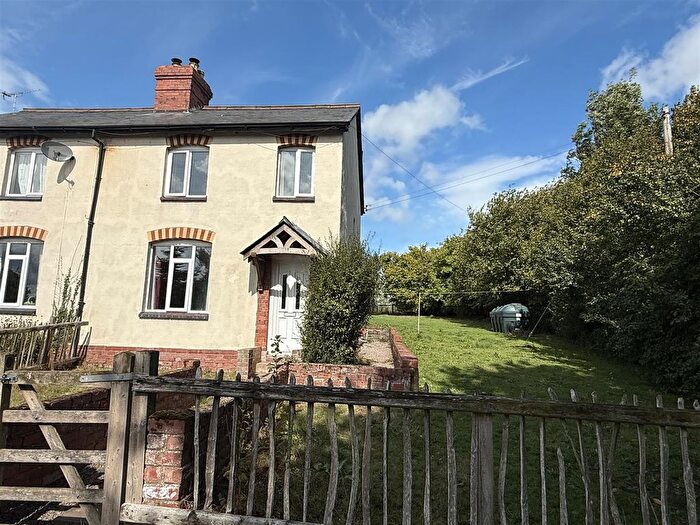 3 Bedroom Semi-detached House To Rent In Lulham, Madley, Hereford, HR2