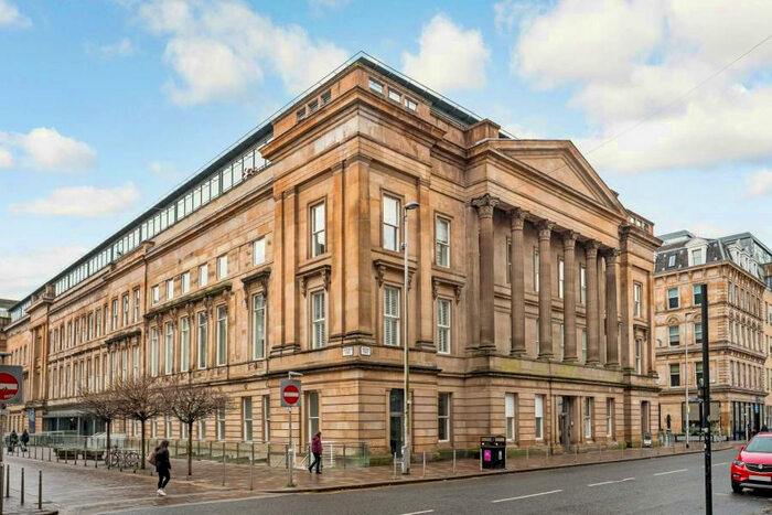 2 Bedroom Apartment To Rent In The Sheriff Court Building, Merchant City, Glasgow, G1