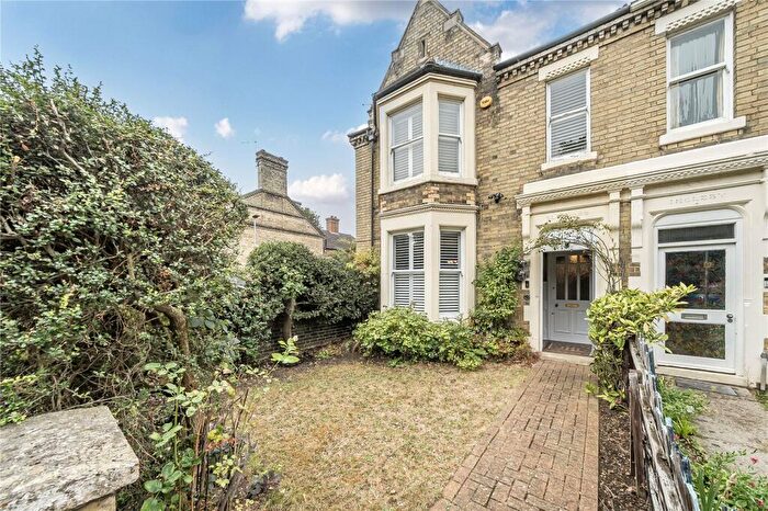 4 Bedroom Semi-Detached House For Sale In Broadway, Peterborough, Cambridgeshire, PE1