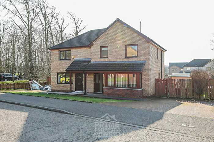 3 Bedroom Semi Detached House For Sale In Castledyke Road, Lanark, ML11