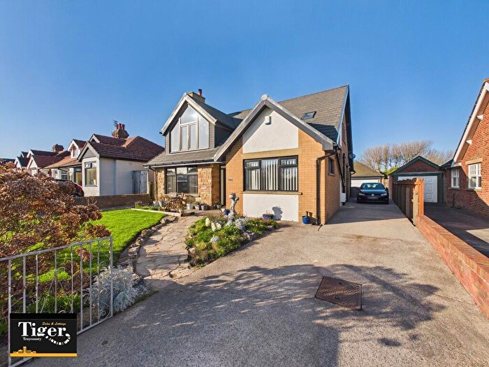 4 Bedroom Detached House For Sale In Northgate, Bispham, FY2