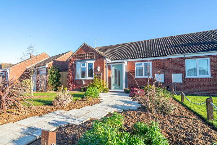 2 Bedroom Semi-Detached Bungalow For Sale In Sheldrake Close, Fakenham, NR21