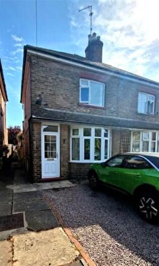 2 Bedroom Property To Rent In Knipe Avenue, Spalding, PE11