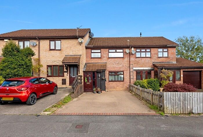 3 Bedroom Terraced House For Sale In Clos Caradog, Llantwit Fardre, Pontypridd, CF38