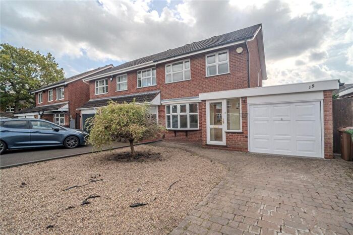 3 Bedroom Semi-Detached House To Rent In Withybrook Road, Shirley, Solihull, West Midlands, B90