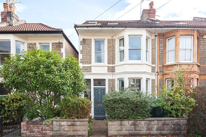 3 Bedroom End Terrace House For Sale In Howard Road, Westbury Park, Bristol, BS6