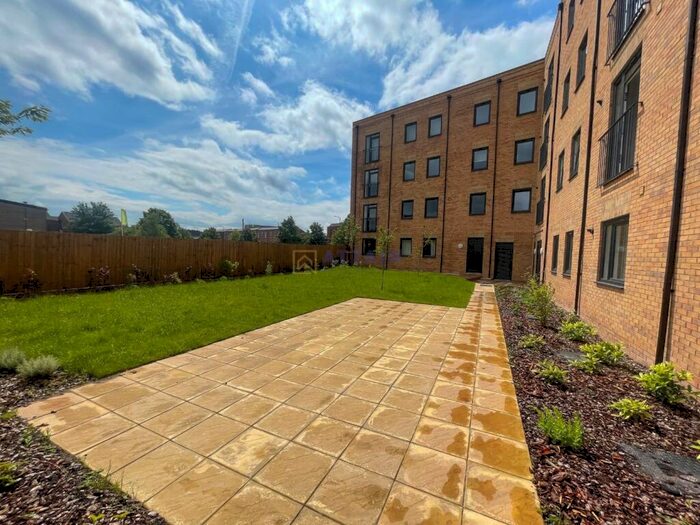 2 Bedroom Apartment To Rent In Suede House, John Street, Derby, DE1