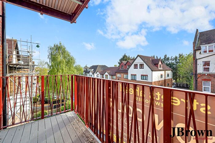 1 Bedroom Flat For Sale In Eldon Court, Eldon Park, London, SE25