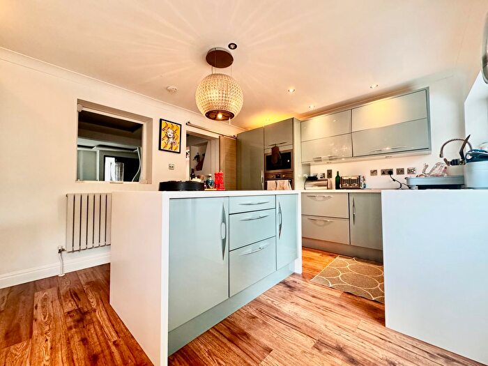 2 Bedroom Terraced House To Rent In Suffolk Road, London, EN3