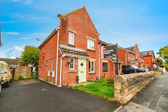 3 Bedroom Semi-Detached House For Sale In Langdale Mews, Mosley Avenue, Bury, Greater Manchester, BL9