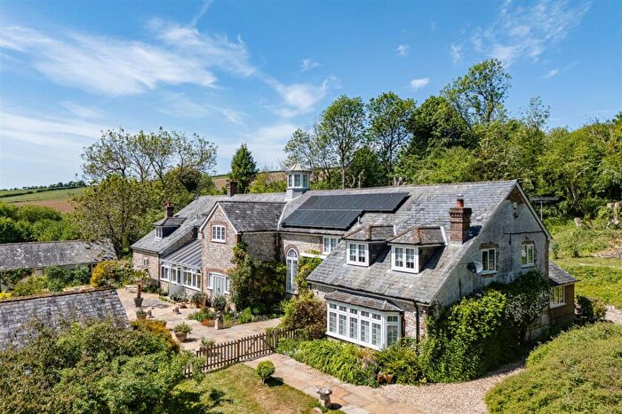 7 Bedroom Farm House For Sale In Frampton Park, DT2