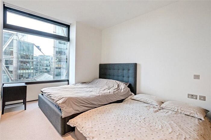2 Bedroom Apartment To Rent In Principal Place, Worship Street, London, EC2A