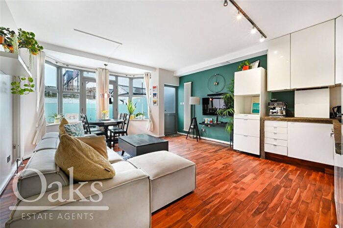 2 Bedroom Flat For Sale In Tulse Hill, Upper Tulse Hill, SW2