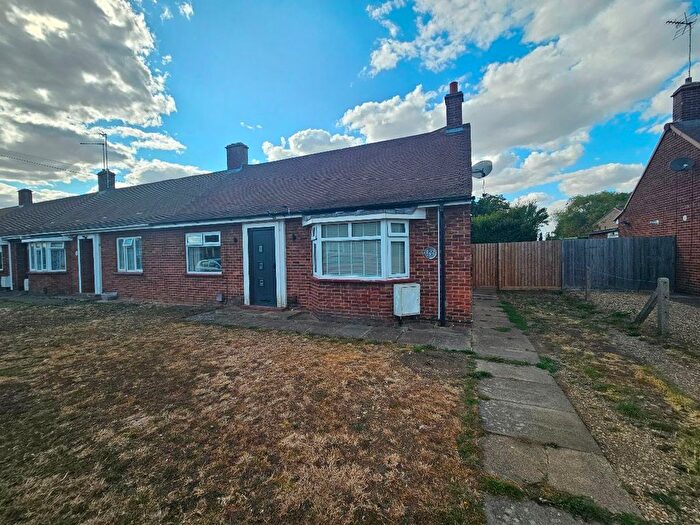 2 Bedroom Bungalow To Rent In Deerfield Road, March, PE15