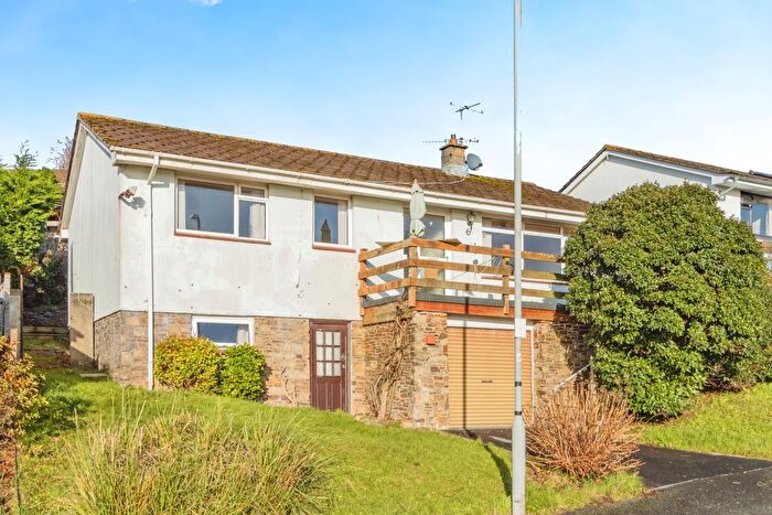3 Bedroom Bungalow For Sale In Saunders Way, West Charleton, Kingsbridge, Devon, TQ7