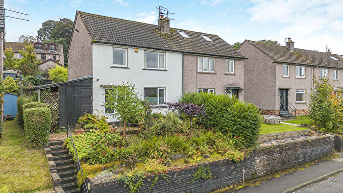 3 Bedroom Semi-Detached House For Sale In Milndavie Crescent, Strathblane, G63