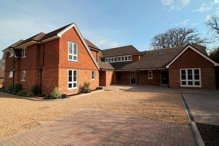 1 Bedroom Apartment To Rent In Liss House, Station Road, Liss, Hampshire, GU33