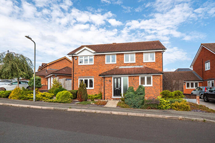 4 Bedroom Detached House For Sale In Selah Drive, Swanley, Kent, BR8