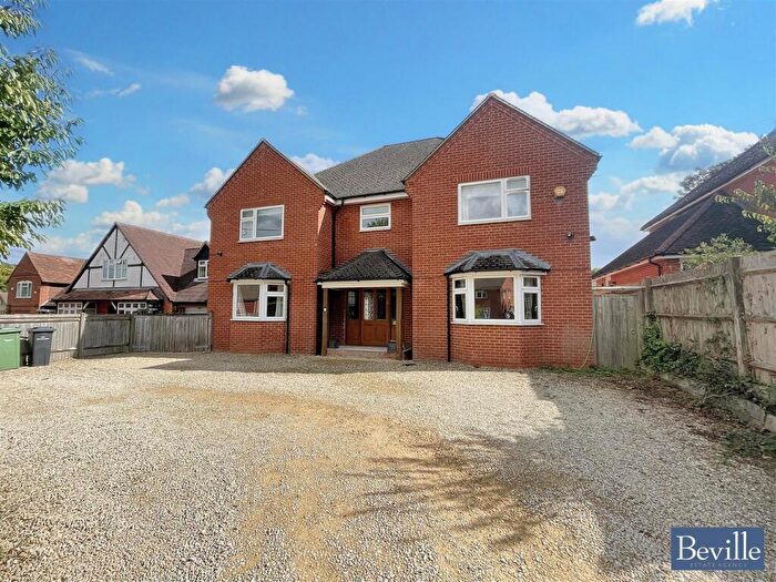 5 Bedroom Detached House For Sale In Wood Lane, Sonning Common, RG4