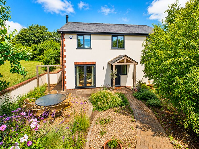 3 Bedroom Detached House For Sale In Coleford Road, Bream, Lydney, GL15