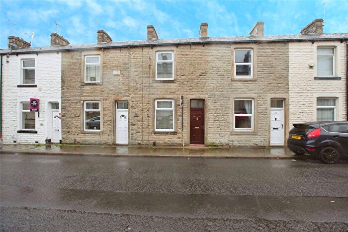 2 Bedroom Terraced House For Sale In Lubbock Street, Burnley, Lancashire, BB12