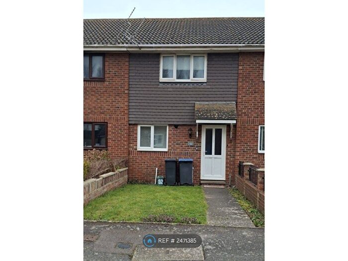 2 Bedroom Terraced House To Rent In West Lea, Deal, CT14