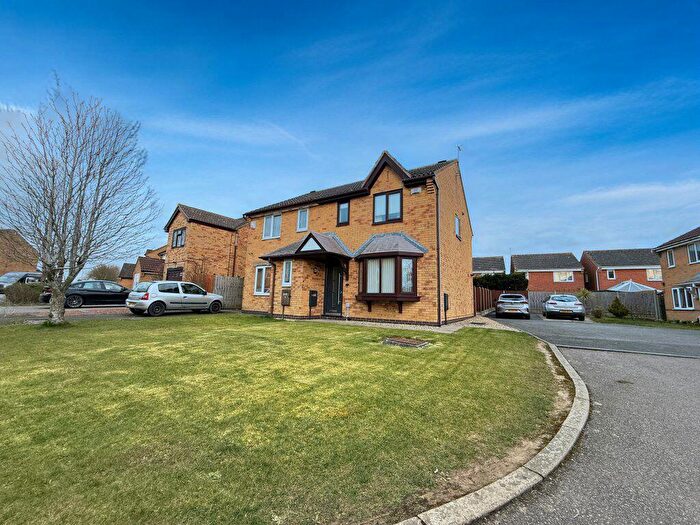 2 Bedroom Semi-Detached House To Rent In Forstal Close, Corby, Northants, NN18