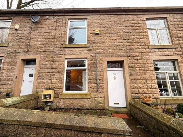 2 Bedroom Terraced House To Rent In Tanners Street, Ramsbottom, Bury, Greater Manchester, BL0